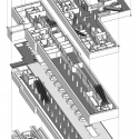 Warsaw M2 Line / Estudio Lamela Warsaw M2 Line / Estudio Lamela Detail