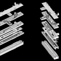 Warsaw M2 Line / Estudio Lamela Warsaw M2 Line / Estudio Lamela Detail