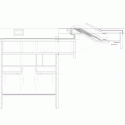 Warsaw M2 Line / Estudio Lamela Warsaw M2 Line / Estudio Lamela Section