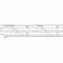 Warsaw M2 Line / Estudio Lamela Warsaw M2 Line / Estudio Lamela Section