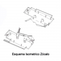 Colegio Técnico Las Nieves / WRL Arquitectos Colegio Técnico Las Nieves / WRL Arquitectos Scheme 2