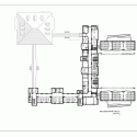 Colegio Técnico Las Nieves / WRL Arquitectos Colegio Técnico Las Nieves / WRL Arquitectos Plan Level +3.65mt