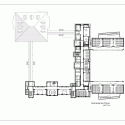 Colegio Técnico Las Nieves / WRL Arquitectos Colegio Técnico Las Nieves / WRL Arquitectos Plan Level +7.30mt