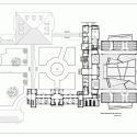 Colegio Técnico Las Nieves / WRL Arquitectos Colegio Técnico Las Nieves / WRL Arquitectos Plan Level +0.0mt