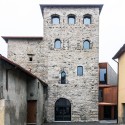 Torre del Borgo / Gianluca Gelmini Courtesy of Gianluca Gelmini