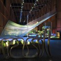 Brazil Pavilion – Milan Expo 2015 / Studio Arthur Casas + Atelier Marko Brajovic Brazil Pavilion – Milan Expo 2015 / Studio Arthur Casas + Atelier Marko Brajovic Courtesy of Atelier Marko Brajovic