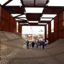 Brazil Pavilion – Milan Expo 2015 / Studio Arthur Casas + Atelier Marko Brajovic Brazil Pavilion – Milan Expo 2015 / Studio Arthur Casas + Atelier Marko Brajovic © Raphael Azevedo França
