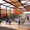 Brazil Pavilion – Milan Expo 2015 / Studio Arthur Casas + Atelier Marko Brajovic Brazil Pavilion – Milan Expo 2015 / Studio Arthur Casas + Atelier Marko Brajovic © Raphael Azevedo França