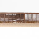 Brazil Pavilion – Milan Expo 2015 / Studio Arthur Casas + Atelier Marko Brajovic Brazil Pavilion – Milan Expo 2015 / Studio Arthur Casas + Atelier Marko Brajovic Model