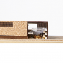 Brazil Pavilion – Milan Expo 2015 / Studio Arthur Casas + Atelier Marko Brajovic Brazil Pavilion – Milan Expo 2015 / Studio Arthur Casas + Atelier Marko Brajovic Model