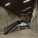 Centro de Atención al Vecino / Gubbins Arquitectos, Polidura + Talhouk Arquitectos Centro de Atención al Vecino / Gubbins Arquitectos, Polidura + Talhouk Arquitectos © Aryeh Kornfeld