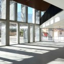 Centro de Atención al Vecino / Gubbins Arquitectos, Polidura + Talhouk Arquitectos Centro de Atención al Vecino / Gubbins Arquitectos, Polidura + Talhouk Arquitectos Courtesy of Gubbins Arquitectos