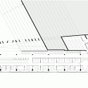 Centro de Atención al Vecino / Gubbins Arquitectos, Polidura + Talhouk Arquitectos Centro de Atención al Vecino / Gubbins Arquitectos, Polidura + Talhouk Arquitectos Base Plan