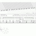 Centro de Atención al Vecino / Gubbins Arquitectos, Polidura + Talhouk Arquitectos Centro de Atención al Vecino / Gubbins Arquitectos, Polidura + Talhouk Arquitectos Second Level Plan