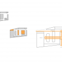 Fondazione Prada / OMA Fondazione Prada / OMA Diagram - © OMA