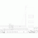 Fondazione Prada / OMA Fondazione Prada / OMA Elevation - © OMA