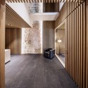New Arquia Banca Office in Girona / Javier de las Heras Solé New Arquia Banca Office in Girona / Javier de las Heras Solé © Adrià Goula