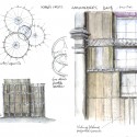 Wilkinson Eyre Architects to Bring New Life to King's Cross Gasholders Courtesy of Wilkinson Eyre Architects
