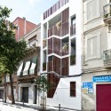 Finlandia Dwellings  / Lluís Corbella Courtesy of Lluís Corbella