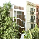 Finlandia Dwellings  / Lluís Corbella Courtesy of Lluís Corbella