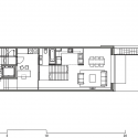 Finlandia Dwellings  / Lluís Corbella Ground Floor Plan
