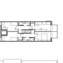 Finlandia Dwellings  / Lluís Corbella First Floor Plan