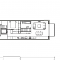 Finlandia Dwellings  / Lluís Corbella Second Floor Plan