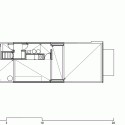 Finlandia Dwellings  / Lluís Corbella Roof Plan