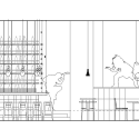 Gran Fierro / Formafatal Gran Fierro / Formafatal Interior Elevation 2