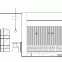 Gran Fierro / Formafatal Gran Fierro / Formafatal Interior Elevation 5