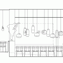 Gran Fierro / Formafatal Gran Fierro / Formafatal Interior Elevation 6