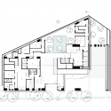 Artesia / Sordo Madaleno Arquitectos Artesia / Sordo Madaleno Arquitectos Ground Floor Plan