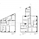 Artesia / Sordo Madaleno Arquitectos Artesia / Sordo Madaleno Arquitectos 17th Floor Plan