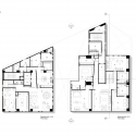 Artesia / Sordo Madaleno Arquitectos Artesia / Sordo Madaleno Arquitectos 18th Floor Plan