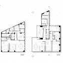 Artesia / Sordo Madaleno Arquitectos Artesia / Sordo Madaleno Arquitectos 22nd Floor Plan