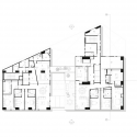 Artesia / Sordo Madaleno Arquitectos Artesia / Sordo Madaleno Arquitectos Floor Nivel +9.50mt