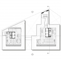 Artesia / Sordo Madaleno Arquitectos Artesia / Sordo Madaleno Arquitectos Roof Garden Plan