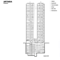 Artesia / Sordo Madaleno Arquitectos Artesia / Sordo Madaleno Arquitectos Section BB