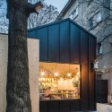 Juice Bar Cabin / Not a Number Architects © Cosmin Dragomir