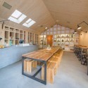 Juice Bar Cabin / Not a Number Architects © Cosmin Dragomir