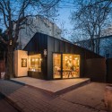 Juice Bar Cabin / Not a Number Architects © Cosmin Dragomir