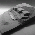 Maison Le Cap / Pascal Grasso Architectures Model