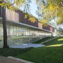 Academy of Advanced Studies / Chyutin Architects Academy of Advanced Studies / Chyutin Architects © Ardon Bar-Hama