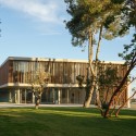 Academy of Advanced Studies / Chyutin Architects Academy of Advanced Studies / Chyutin Architects © Ardon Bar-Hama