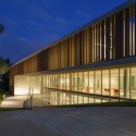 Academy of Advanced Studies / Chyutin Architects Academy of Advanced Studies / Chyutin Architects © Ardon Bar-Hama
