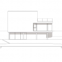 R House / Artigas Arquitectes R House / Artigas Arquitectes North Elevation