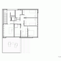 R House / Artigas Arquitectes R House / Artigas Arquitectes First Floor Plan