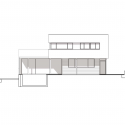 R House / Artigas Arquitectes R House / Artigas Arquitectes South Elevation