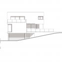 R House / Artigas Arquitectes R House / Artigas Arquitectes West Elevation