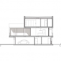 R House / Artigas Arquitectes R House / Artigas Arquitectes Section